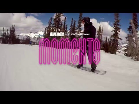 Darude feat. Sebastian Reyman - Moments (Trance Edit)