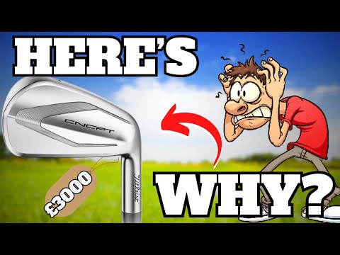 Titleist ACCIDENTALLY Proves Iron Tech is FINISHED!?