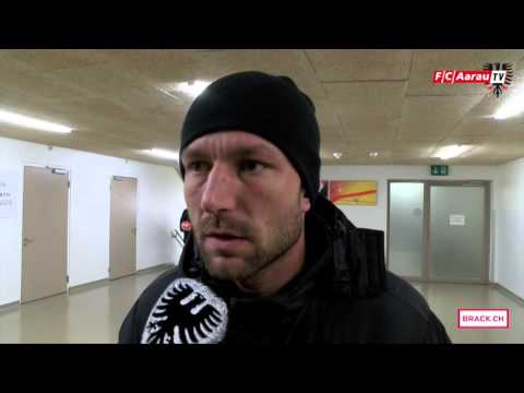 Neuchatel Xamax FCS - FC Aarau 2:0 (21.11.2015, Runde 16) Stimmen zum Spiel