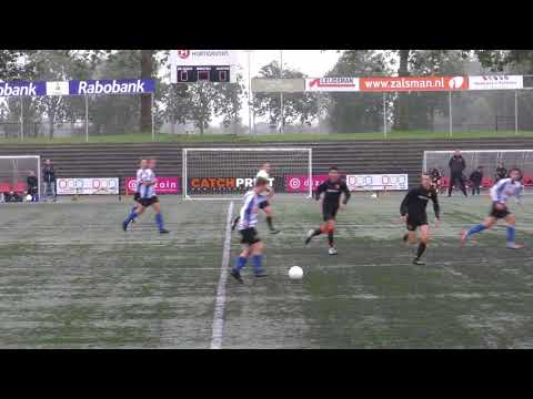 Be  Quick 1887 O17-1   vs  Quick Boys  O17-1       2  -  0