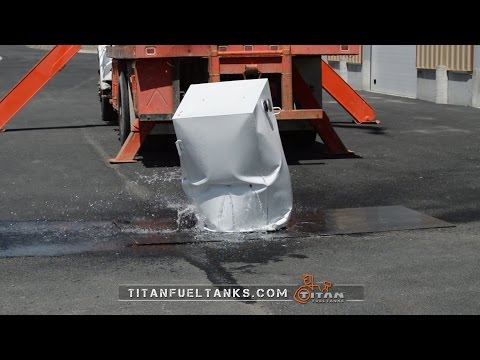 TITAN is Tougher than Steel Broadcast Commerical