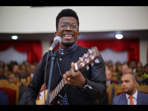 Me Batiza com Fogo - Delino Marçal - 22º Congresso da UMADESC