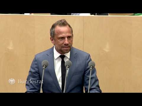 Staatsminister Glauber im Bundesrat am 20. September 2019: Erneuerbare-Energien-Gesetz - Bayern