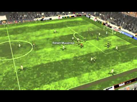 Inter SM x Pelotas - Gol de Jo�o Cl�ber 85 minutos