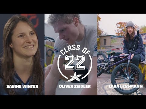 #Classof22 Episode 11 - Sabine Winter, Oliver Zeidler & Lara Lessmann