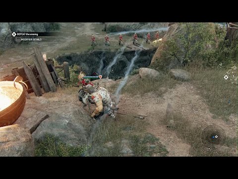 Impossible Hitokiri | For Honor