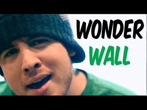 Oasis - Wonderwall (Jeff Hendrick Acoustic Cover) on iTunes!