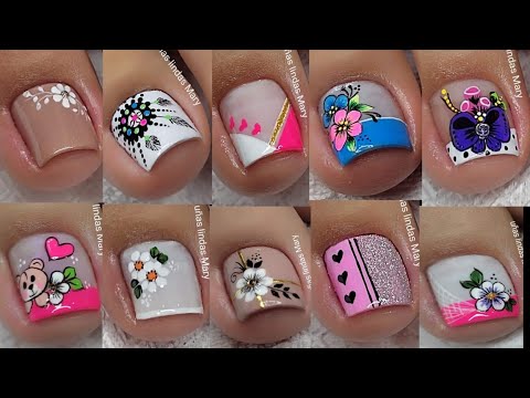 RECOPILACIÓN DE DISEÑOS DE UÑAS | #30 MODELOS PARA UÑAS #NailArt