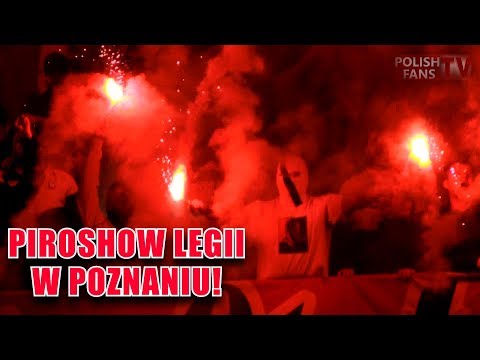 PIROSHOW LEGII W POZNANIU (01.10.2017 r.)