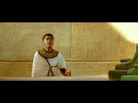 Astérix et Obélix : Mission Cléopâtre : Numerobis nargue les romains