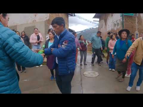 OQUESTA NUEVA REVELACION DE MARCA HUACACHI - HUARI - ANCASH