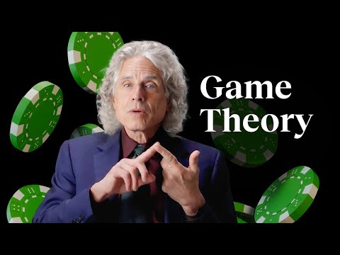 Game theory can explain humanity’s biggest problem | Steven Pinker