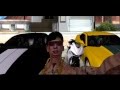 MC Guime Na Pista Eu Arraso Clipe GTA 