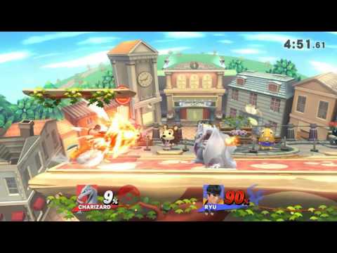 Nairo's Naifu Tour: Charizard vs Ryu Pt.2
