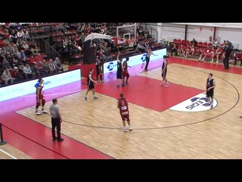 Egis Körmend – MAFC 95–61 2. félidő