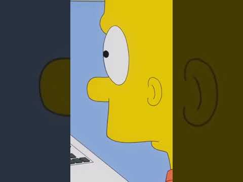 The Simpsons has a Fortnite SECRET...