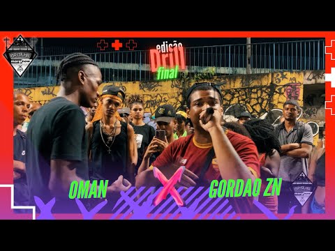 🏆 FINAL | OMAN X GORDÃO ZN | 30/1 | Edição Drill | BMW | final