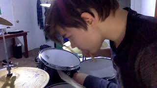 O My God - Sting and The Police - Drum Cover