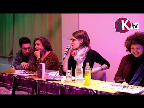 Lilly Schön: „Kämpfe gegen Ausbeutung und Kämpfe gegen Unterdrückung gehören zusammen“ Video-Thumbnail von YouTube