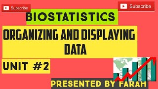 Download the video "Biostatistics | unit 2 | Organizing and Displaying  Data | Lecture with mcqs |BSN | PRN"