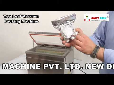 Vacuum Packaging Machine