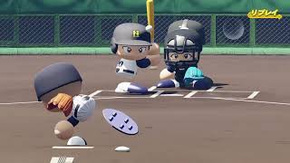 第14回パワプロ全国高校野球選手権北北海道大会二回戦　白樺学園　対　中標津