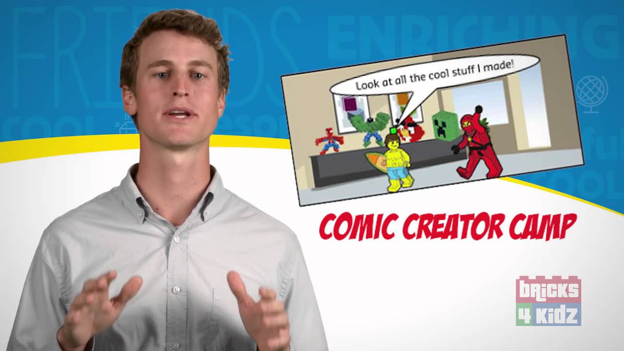 Bricks4Kidz Promo HD
