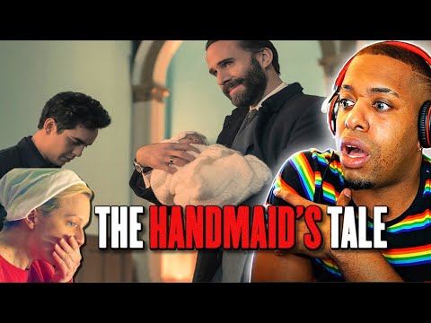 The Handmaids Tale | 2x12 "Postpartum" |  Andres El Rey Reaction