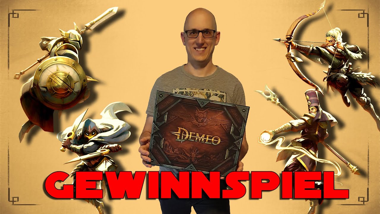 TupacVR - Demeo VR - Tabletop Promo Merch Set - Gewinnspiel - Realm of The Rat King - Deutsch / German