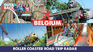 RoadTrip Radar - Belgium's Best Theme Parks