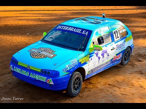 Dirceu Rausis  1ª etapa do CCA 2018 em SBS   Classificatório