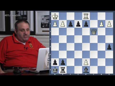 La Bourdonnais Storms Pawns & Morphy Smothers | Games to Know by Heart - GM Ben Finegold