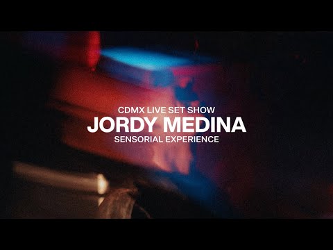 Jordy Medina | CDMX LIVE DJ SET - @Tabaqueros Tabaqueros.