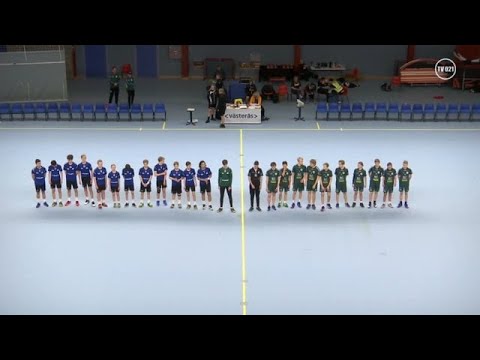 Final IrstaBlixten 2019: GF Kroppskultur - Vetlanda HF