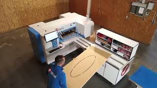 Centrum obróbki drewna Masterwood TF100 2.0 na sprzedaż - Obrazek 4 | Machineryline PL Centrum obróbki drewna Masterwood TF100 2.0 | Obrazek 4 - Machineryline