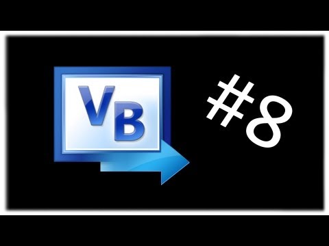 Visual Basic 8 Subsprocedures Functions
