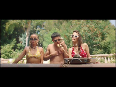 D-Rah - Tap In (Official Music Video)