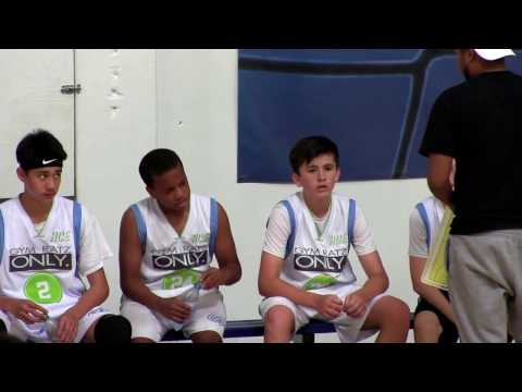 HCE Gym Ratz (24) vs. Cavs 12U (57) - 03-18-2017