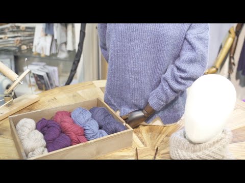 Rowan Autumn Winter 2020 Chunky Cashmere Selects Yarn