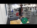 545 LB Sumo Deadlift (ROAD TO A RAW 600 LB DEADLIFT)