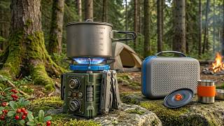 15 OUTDOOR SURVIVAL CAMPING GEAR AND GADGETS FOR YOUR DOOMSDAY PREPPERS BUG OUT BAG