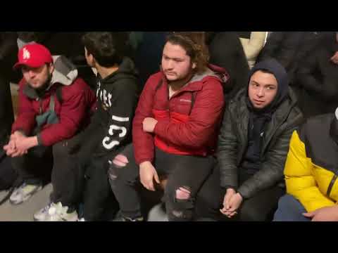 YGOVORTEX VS STRAGO / PUERTO MONTT VS TEMUCO