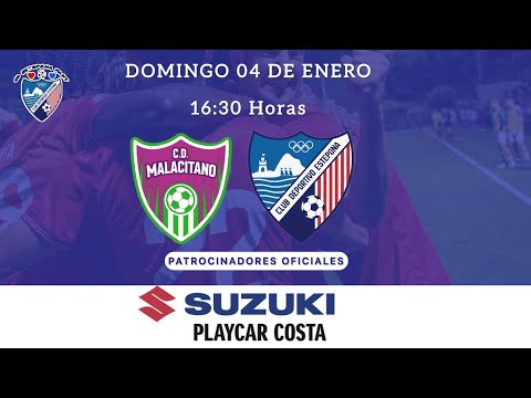 17ª JORNADA // CD Unión Malacitano vs CD ESTEPONA  (Modo Radio)