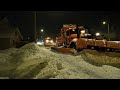 Please Turn off the Lake Effect SNOW MACHINE