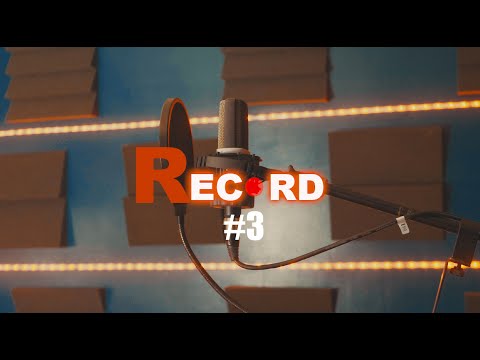 RECORD#3 / LOSSA / KOI FE