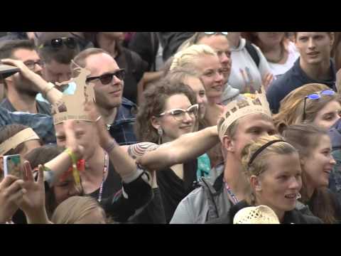 DAGAMBA - ODE TO JOY LIVE @ POSITIVUS