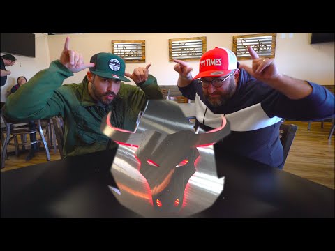 Tripping Kosher: Kosher Palate - Dallas, Texas