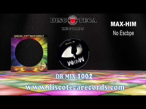 PROMO - DR MIX 1002 /  Max Him