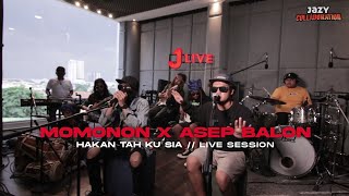 Download lagu Asep Balon X Momonon Hakan Tah Ku Sia... mp3