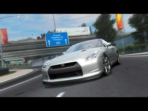 U.N.K.L.E.  Restless ( OST Need For Speed ProStreet )